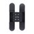 Петля скрытая с 3D регулировкой 135/130х27-BLACK (черный, аналог KUBIKA K2760) - Archie