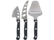 Нож для сыра, набор 3 шт, Gourmet - KitchenCraft