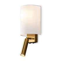 Настенный светильник (бра) Freya FR5367WL-L40BS - Freya