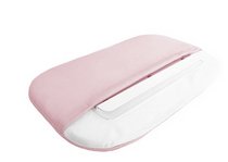 Мягкий чехол для бортика KIDI soft (розовый) - Ellipse