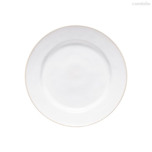 Тарелка круглая Beja White ATP281-CRM (ATP281-05407E) - Costa Nova