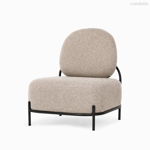 Кресло Pawai, цвет бежевый/черный - Cosmo Red