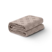 Плед "Verossa" 180/190 Лепесток, 180 x 190 - Nordtex