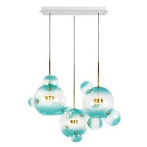 2027-S3 Blue Подвесной светильник LOFT IT Bolle - Loft It