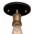 LOFT3103C Потолочный светильник LOFT IT Factory filament - Loft It
