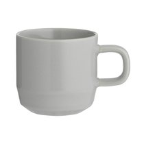 Чашка для эспрессо Cafe Concept 100 мл серая - Typhoon