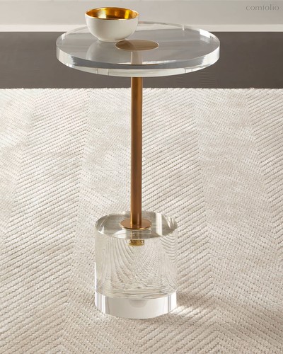 Приставной столик Юкон - Louvre Home