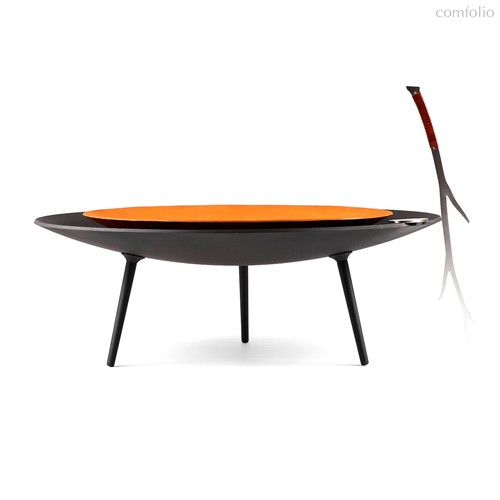 Костровая чаша Steel Cup 650/6 Air Double - Up!Flame