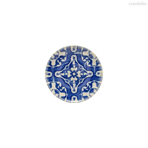 Тарелка круглая Elements Algarve SLP172-ALB (SLP172-02419N) - Costa Nova