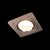 10328/B Chrome Встраиваемый светильник LOFT IT Screen - Loft It