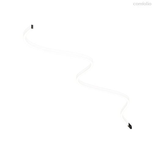 Трековый светильник Габкий / Flex Levity 4000К 16Вт 2м - Maytoni