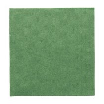Салфетка бумажная Double Point двухслойная зеленая, 33*33 см, 50 шт, Garcia de Pou - Garcia De Pou
