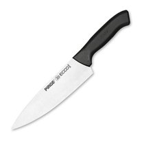 Нож поварской 19 см черная ручка Pirge - Pirge