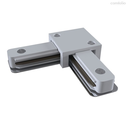 Коннектор L-образный Unity белый - Maytoni