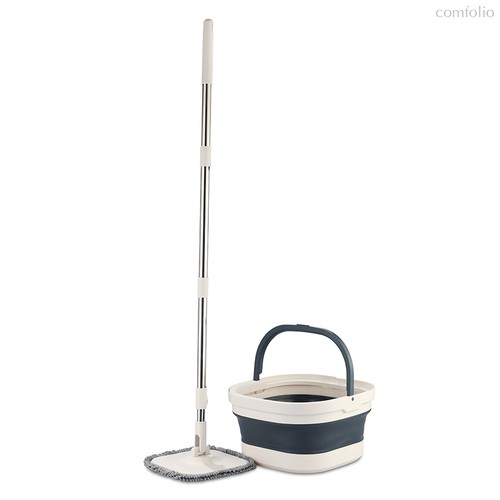 Швабра со складным ведром Compact Mop - Smart Solutions