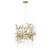 10351/600 AB Подвесная люстра LOFT IT Coral - Loft It