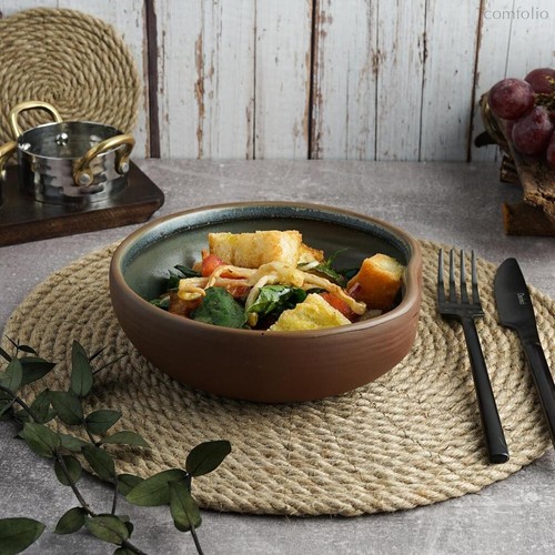 Салатник 420 мл 16,5*15,5 см h5,2 cм Village Purple New Taiga P.L. - P.L. Proff Cuisine