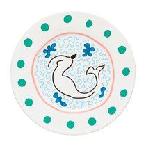 Тарелка круглая Summer Bliss Mermaid DEP221-MRM (DEP221-05924F) - Costa Nova
