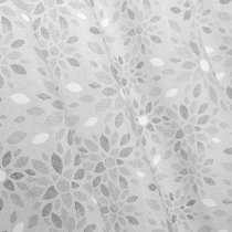 Ткань лонета Ариан ширина 280 см/ 3062, цвет светло-серый - Altali