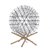 9027-61F Торшер LOFT IT Raimond - Loft It