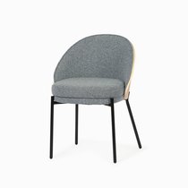 Обеденный стул Birkin - Cosmo Red