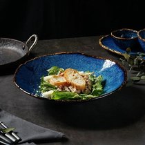 Салатник 925 мл d 24,6 см h6 см Aqua Blue P.L. Proff Cuisine - P.L. Proff Cuisine