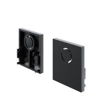 Заглушки для накладного низкопрофильного шинопровода Exility 2шт. - Maytoni