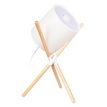 10245T White Настольная лампа LOFT IT Bobbin - Loft It