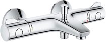 34567000 Grohtherm 800 Термостатический смеситель для ванны, хром - Grohe