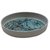 Тарелка с бортом 20,4x4,3 см Damask Blue пластик меламин - P.L. Proff Cuisine