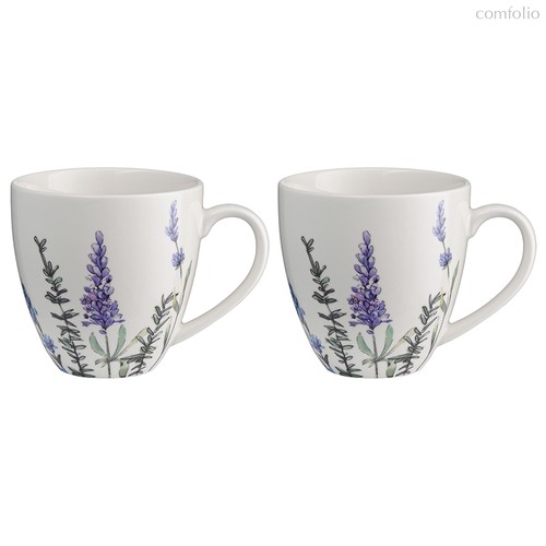 Набор кружек Floral, 325 мл, 2 шт. - Liberty Jones