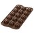 Форма для приготовления конфет Choco Game 11 х 24 см силиконовая - Silikomart