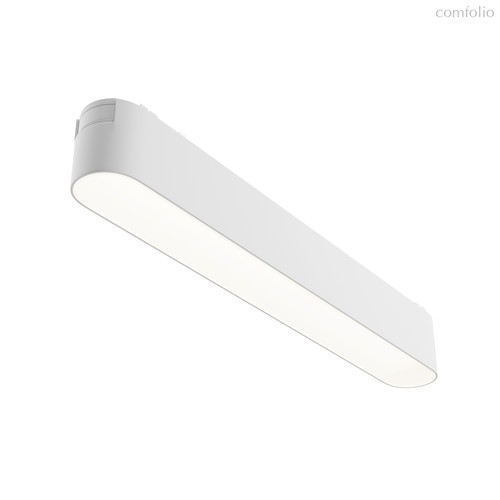 Трековый светильник Базис / Basis Radity 4000K 12Вт 120° - Maytoni