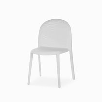 Обеденный стул Fall, цвет белый - Cosmo
