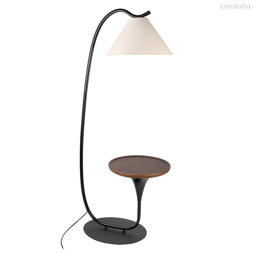 10568F Black Торшер LOFT IT Charlotte - Loft It