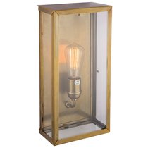 Настенный уличный светильник WL-30701 - Covali