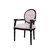 Полукресло Луи NSAC-3121/SJ101S-03 - Roomers Furniture