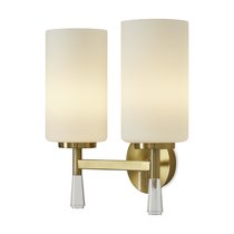 Настенный светильник (бра) Freya FR2031WL-02BS - Freya