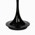 Настольный светильник Luminaire диаметр 16, цвет черный - Cosmo