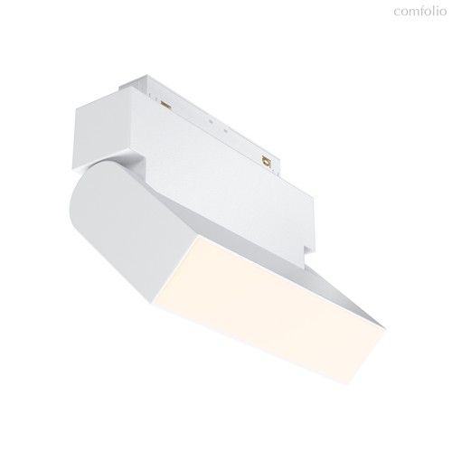 Трековый светильник Базис поворотный / Basis Rot S35 3000K 10Вт - Maytoni