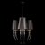 10207/6 Black Подвесной светильник LOFT IT Brunilde - Loft It