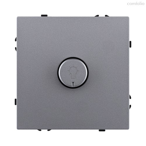 Светорегулятор для светодиодных ламп 200W, серый Kollinger Eclipse EC-023GY - Kollinger