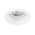 LED, Basis, светильник встраиваемый поворотный, 7Вт, 3000К, 569Лм, 50°, D84*H54мм, IP20, PF 0, 9, Ra90, белый RAL9003, источник питания в комплекте - Donolux