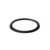 Фиксирующее кольцо для серии Интро / Intro GU10 черный - Maytoni