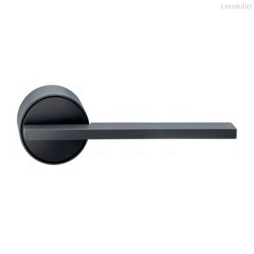Дверная ручка Frascio Futuristic Solaris Anthracite 1230-ANT - Frascio