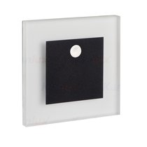 Подсветка лестниц: Подсветка лестниц светильники APUS LED PIR B-NW - Kanlux