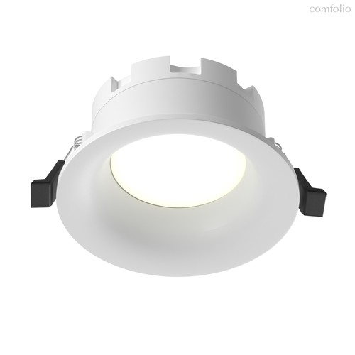 Встраиваемый светильник Изящность / Slim 1*GX53 12 Вт IP 44 - Maytoni