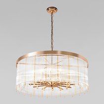 10299/800 French gold Подвесной светильник LOFT IT Montana - Loft It