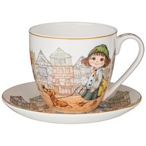 Чайная Пара Lefard Fashion Princess 430 мл