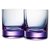 Набор стаканов для виски Moser Виски сет 370 мл, 2 шт, александрит, п/к - Moser